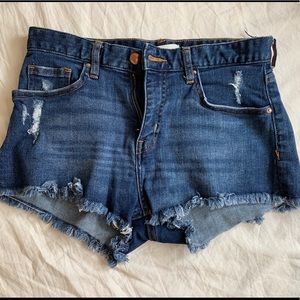 H&M short jean